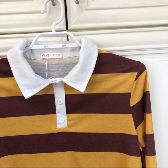 ROMWE woman’s long sleeve top - Picture 3 of 10